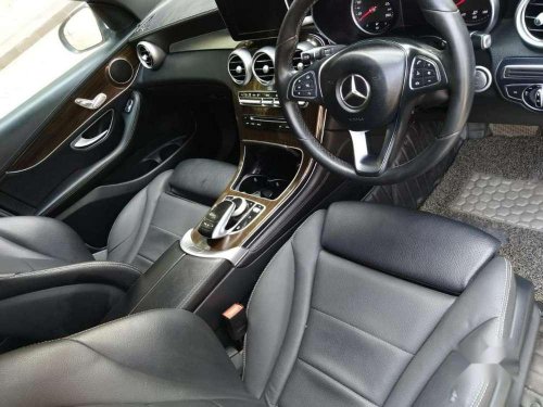 2017 Mercedes Benz GLC AT for sale in Surat 