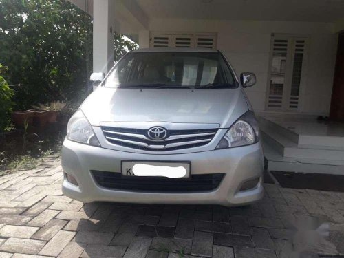 Used 2010 Toyota Innova MT for sale in Thrissur 