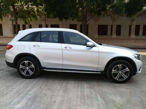 2017 Mercedes Benz GLC AT for sale in Surat 