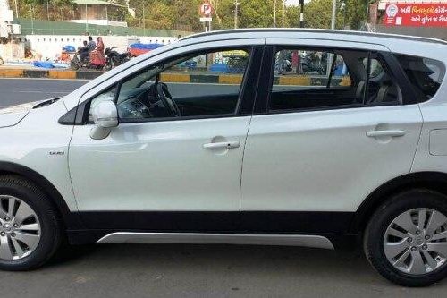 2015 Maruti Suzuki S-Cross S 200 Alpha MT in Ahmedabad 