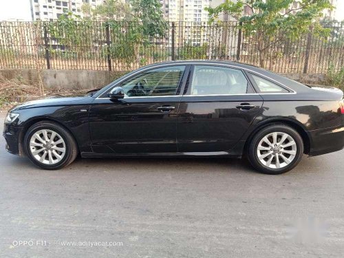 Used Audi A6 35 TDI Premium 2015 AT for sale in Mira Road 