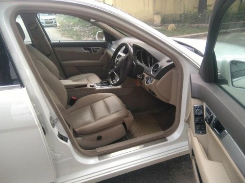 Used Mercedes Benz C-Class 2014 AT for sale in New Delhi