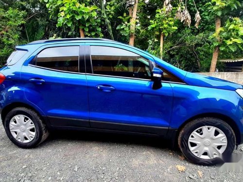 Used Ford Ecosport 2018 MT for sale in Pondicherry 