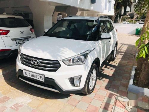 Hyundai Creta 1.6 SX 2017 MT for sale in Ahmedabad 