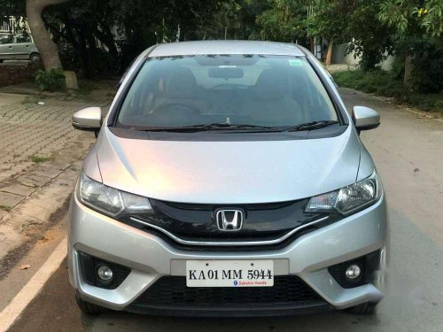 Used 2015 Honda Jazz V MT for sale in Nagar