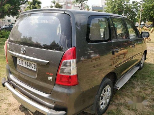 Used 2012 Toyota Innova MT for sale in Gandhinagar 