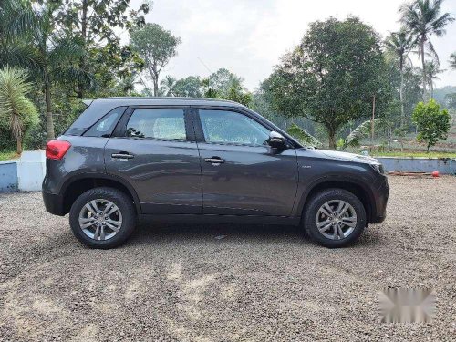 2016 Maruti Suzuki Vitara Brezza ZXi MT for sale in Kochi 