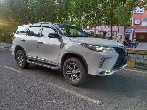 Used 2016 Toyota Fortuner 4x2 Manual MT in Hyderabad 