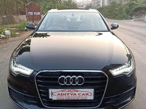 Used Audi A6 35 TDI Premium 2015 AT for sale in Mira Road 