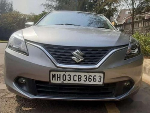 Used Maruti Suzuki Baleno 2016 MT for sale in Pune 