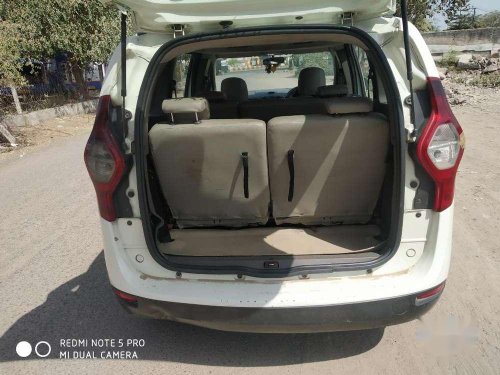 Used 2016 Renault Lodgy MT for sale in Jamnagar 