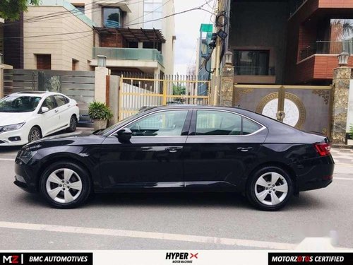 Used Skoda Superb 1.8 TSI 2015 MT for sale in Bhopal 