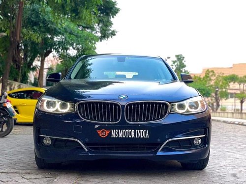 Used 2015 BMW 3 Series GT AT for sale in Kolkata