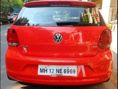 Used 2016 Volkswagen Polo MT for sale in Pune 