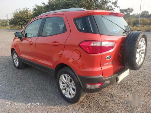 Used Ford Ecosport 2015 MT for sale in Faridabad 