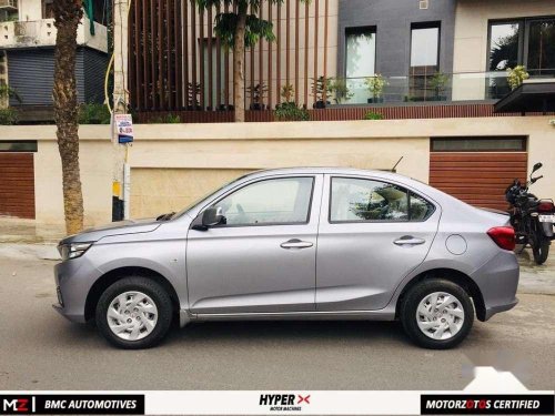 Used Honda Amaze 2019 MT for sale in Bhopal 