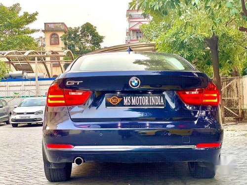 Used 2015 BMW 3 Series GT AT for sale in Kolkata