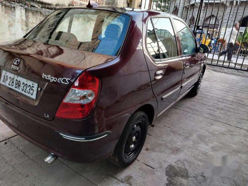 Used Tata Indigo eCS 2011 MT for sale in Hyderabad