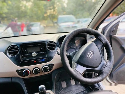 Hyundai Xcent 1.2 Kappa S CNG 2016 MT for sale in New Delhi