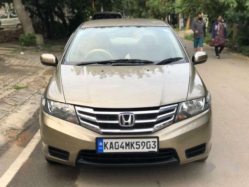 Used 2012 Honda City S MT for sale in Nagar