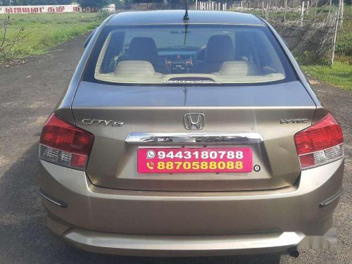 Used Honda City 2010 MT for sale in Cuddalore 