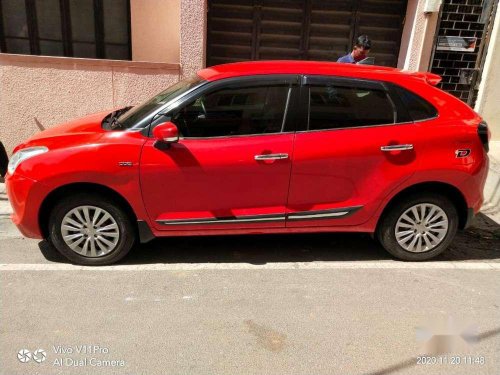 Used Maruti Suzuki Baleno 2018 MT for sale in Nagar