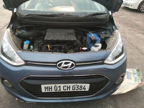 Used Hyundai Xcent 2016 AT for sale in Mumbai 