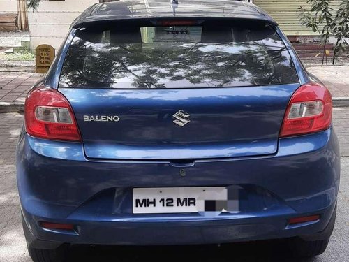 Used 2016 Maruti Suzuki Baleno MT for sale in Pune 