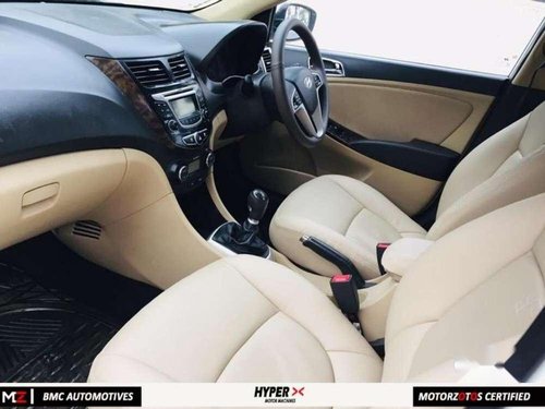 Used 2013 Hyundai Verna MT for sale in Bhopal 