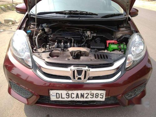 Used Honda Amaze 2017 MT for sale in Ghaziabad