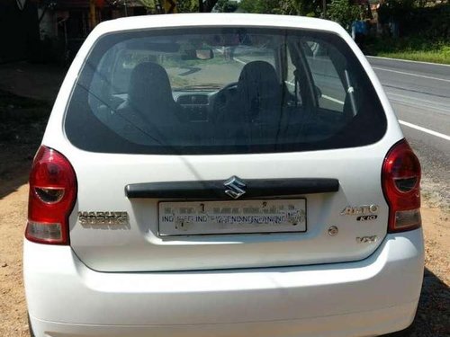 Used Maruti Suzuki Alto K10 VXI 2014 MT for sale in Kochi 