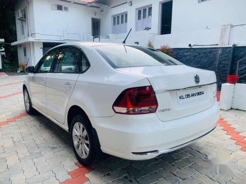 Used Volkswagen Vento 2016 AT for sale in Kottayam 