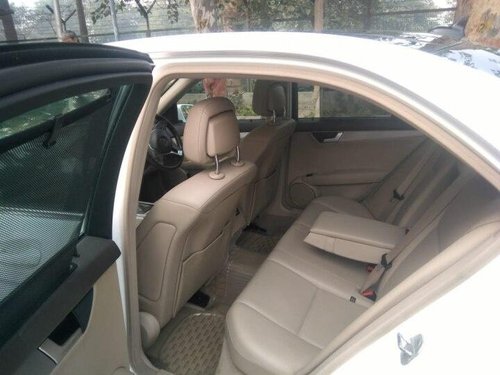 Used Mercedes Benz C-Class 2014 AT for sale in New Delhi