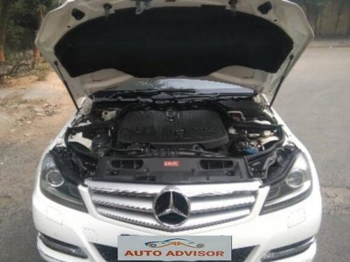 Used Mercedes Benz C-Class 2014 AT for sale in New Delhi