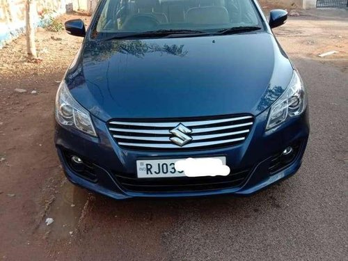 Used Maruti Suzuki Ciaz Alpha, 2018 MT for sale in Jaipur