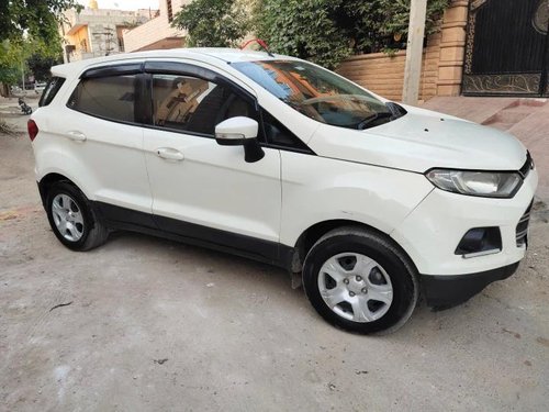 Used 2013 Ford EcoSport MT for sale in Jodhpur 