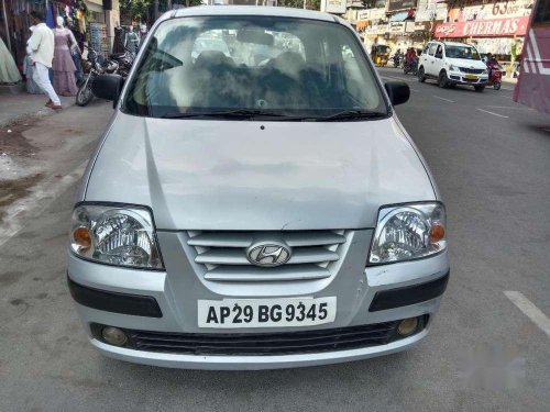 Used 2009 Hyundai Santro Xing MT for sale in Hyderabad