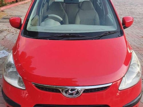 Used Hyundai i10 Magna 2008 MT for sale in Jamnagar 