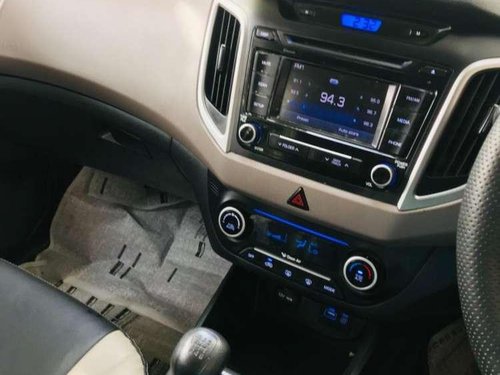 Hyundai Creta 1.6 SX 2017 MT for sale in Ahmedabad 