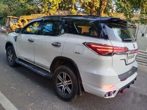 Used 2016 Toyota Fortuner 4x2 Manual MT in Hyderabad 