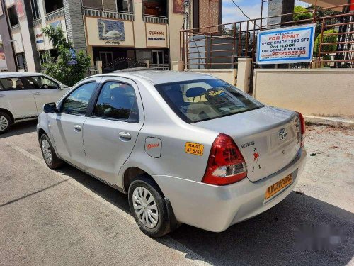 Used Toyota Etios GD SP 2018 MT for sale in Nagar