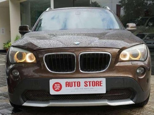 Used BMW X1 sDrive20d, 2011 AT for sale in Dhule 