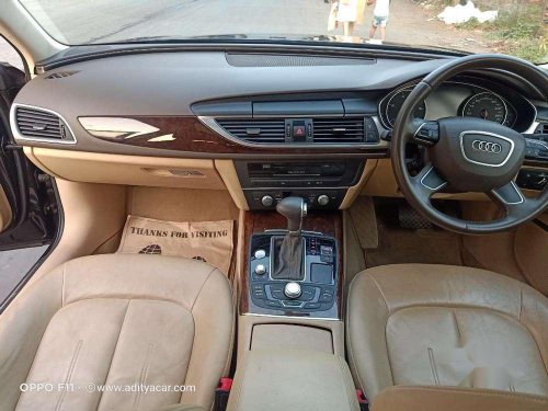 Used Audi A6 35 TDI Premium 2015 AT for sale in Mira Road 