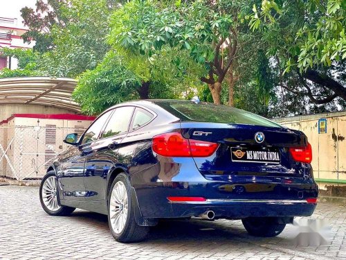 Used 2015 BMW 3 Series GT AT for sale in Kolkata