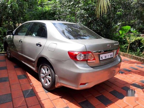 Used Toyota Corolla Altis 2012 MT for sale in Tirur 