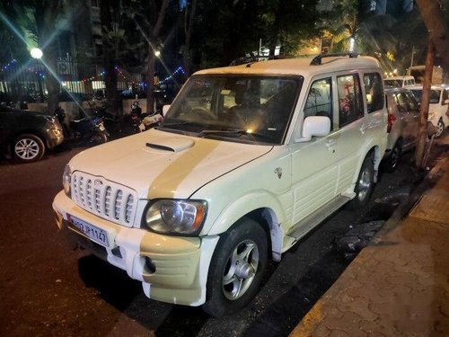 Used 2008 Mahindra Scorpio MT for sale in Mumbai 