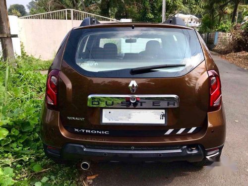 Used 2017 Renault Duster MT for sale in Kochi 