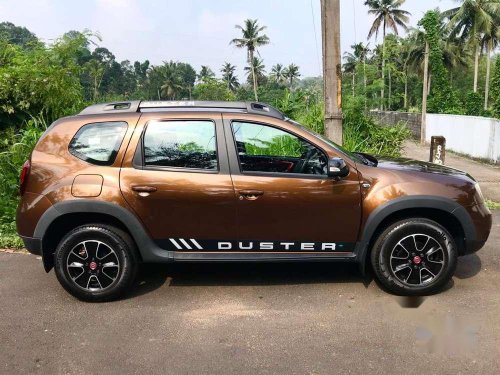 Used 2017 Renault Duster MT for sale in Kochi 