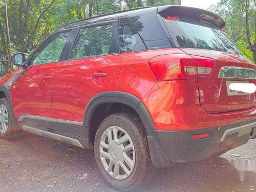 Used Maruti Suzuki Vitara Brezza 2018 MT for sale in Pune 