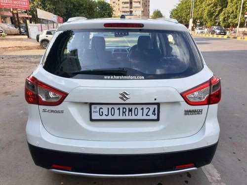 2015 Maruti Suzuki S-Cross S 200 Alpha MT in Ahmedabad 